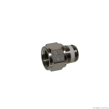 Фітинг, продовжувач Camozzi S2520 1/8-1/8 (S2520 1/8-1/8): додаткове фото 2
