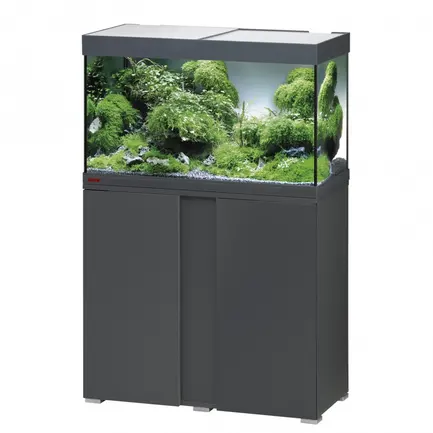 Акваріумний комплект Eheim vivaline LED 126 1x10.6W (LED) антрацитовий з тумбою (0613009): додаткове фото 2