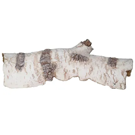 Декорація укриття Hobby Birch Tunnel 2 25,5 × 9 × 7,5 см для тераріуму та акваріума (36516): додаткове фото 5