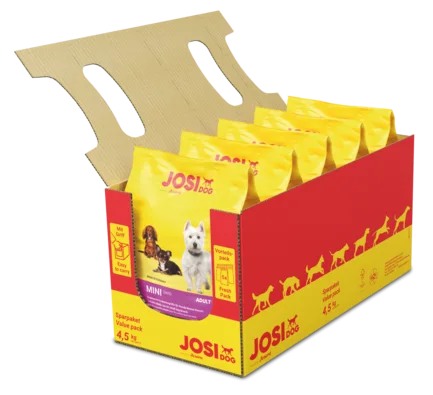 Корм для собак JosiDog MINI 0,9 кг: додаткове фото 2