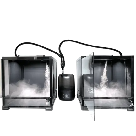 HABISTAT DUAL OUTLET (R3100050) подвійний вихід: додаткове фото 2