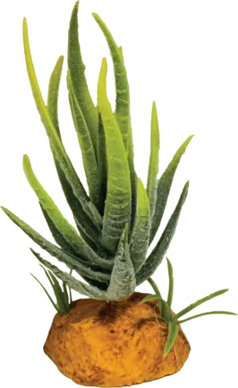 REPTO PLANT ALOE GREEN (R5100615) Штучна рослина для тераріума