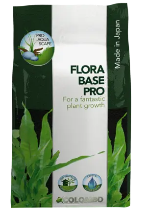 Поживний грунт (сойл) для акваріума COLOMBO FLORA BASE PRO COURSE 5 L 4-5 мм (A5010070)
