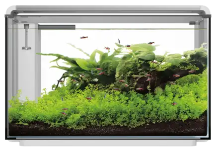 Акваріумний набір SuperFish Home ProLED 85 White (A4051640)