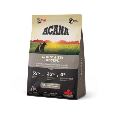 ACANA Light&amp;Fit Recipe 2.0kg