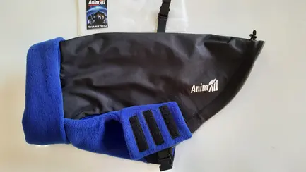 АЮ Попон Меркурій Waterproof червоний, XXXL