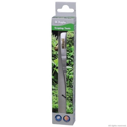 Ножиці Dupla Scaping Tool Spring Scissor angled 16см. (80021) — Фото 3