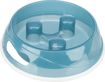Миска Trixie Повільне годування для собак, 27 см, 1,5 л