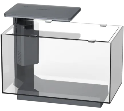 Акваріум скляний - Superfish Quadro 40 Multi Colour BLACK (A4052215)