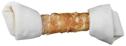 Кісточка Trixie Denta Fun для чистки зубів собак, 25 см, 220 г: додаткове фото 2