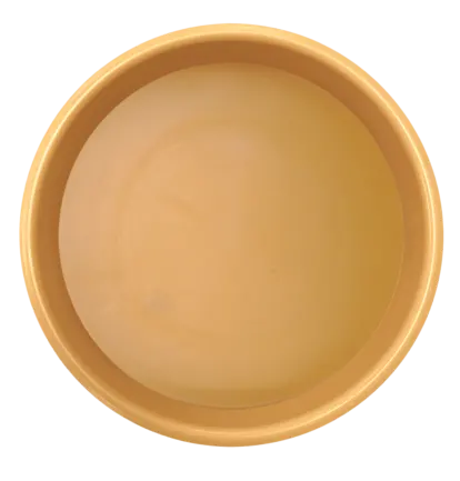 HABISTAT ROUND PLASTIC WATER BOWL 13 X 13 X 2.5CM (R3100045) поїлка для рептилій: додаткове фото 4