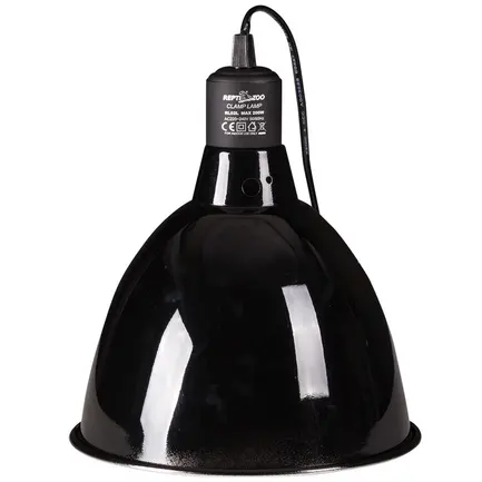 Світильник глибокий рефлекторний Repti-Zoo 200W (RL02LB)