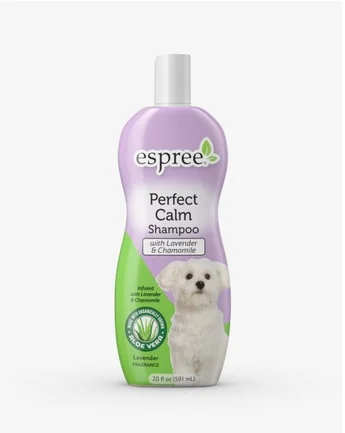 ESPREE Perfect Calm Lavender&Chamomile Shamp Заспокоюючий шампунь з лаванди та ромашки 591 мл