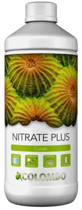 COLOMBO MARINE NITRATE PLUS 1000 ML (N5060600) для контролю рівня нітратів в морському акваріумі