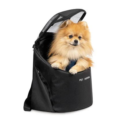 Сумка-переноска Pet Fashion Quadra для собак, 38х32х26 см: додаткове фото 2