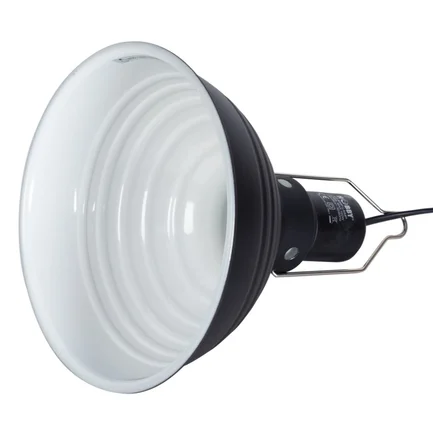 Світильник глибокий рефлекторний Hobby Clamp Lamp 160 Вт (37059): додаткове фото 6