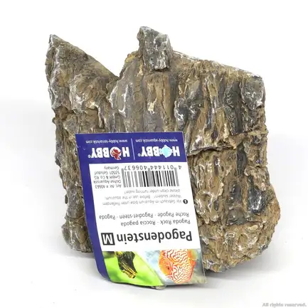 Декоративний природній камінь Hobby Pagoda Rock M 1-2кг (40663): додаткове фото 6