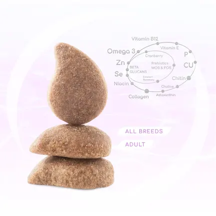 OPTIMEAL™.Б`ЮТІ ГАРМОНІЯ.М’ЯКИЙ ЗАСПОКІЙЛИВИЙ ЕФЕКТ.Сух корм для д/собак усіх порід.морепродук,10 кг: додаткове фото 3