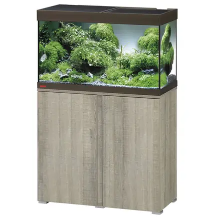 Акваріумний комплект Eheim vivaline LED 126 1x10.6W (LED) bronze з тумбою (0613002): додаткове фото 2