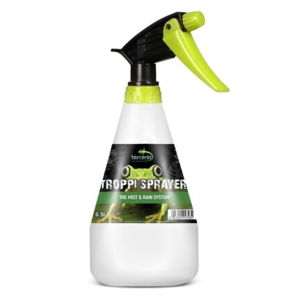 Обприскувач ручний Terrario Troppi Sprayer 500мл