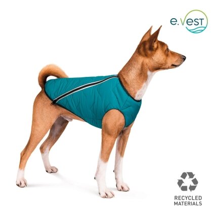 Жилет Pet Fashion «E.Vest» для собак, розмір XS, морська хвиля — Фото 1