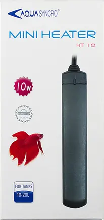 Акваріумний нагрівач Resun Mini heater HT 10