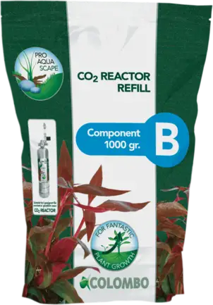 Компонент В заправки COLOMBO CO2 REACTOR REFILL B 1000 GRAM (A5010270)