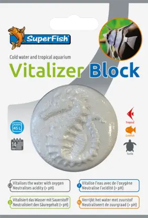 Кисневий камінь SUPERFISH VITALIZER BLOCK 1X (A3060015)