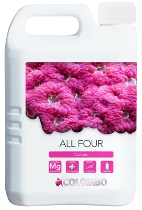 Добавка мікроелементів All FourCOLOMBO MARINE ALL FOUR 2500 ML (N5060675)