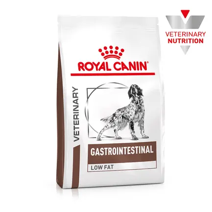 Дієтичний сухий корм Royal Canin GASTROINTESTINAL LOW FAT DOG для собак 1,5 кг: додаткове фото 2