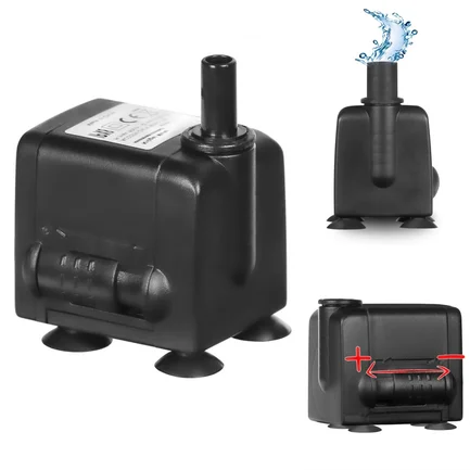 Помпа підйомна Kruger Meier Sturmkraft 450 л/г (450MC-X3): додаткове фото 2