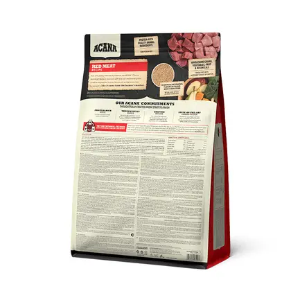 ACANA Red Meat Recipe 2.0kg: додаткове фото 3