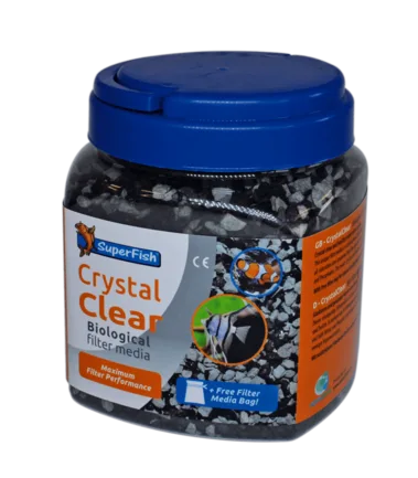 Наповнювач для фільтра CRYSTAL CLEAR MEDIA 1000 ML (A8040635)