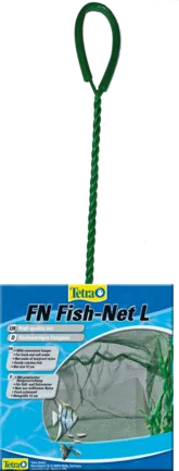 Сачок Tetra Fish Net для акваріумів, великий, 12 см