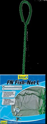 Сачок Tetra Fish Net для акваріумів, великий, 12 см