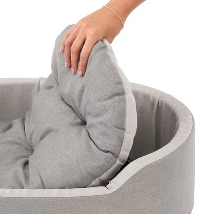 Ferplast DANDY 45 CUS SANITIZED GREY Подушка: додаткове фото 5