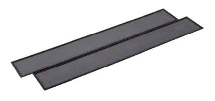 HABISTAT MESH PANEL SET OF 2 TO FIT (H) 90CM GLASS TERRARIUM (R1100120) сітчасті панелі