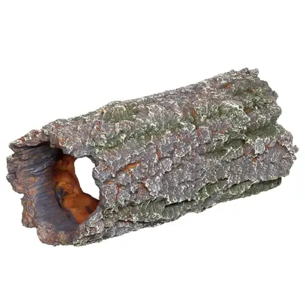 Декорація печера з кори Hobby Bark Hole 23,5x9,5x9,5см (41465): додаткове фото 4
