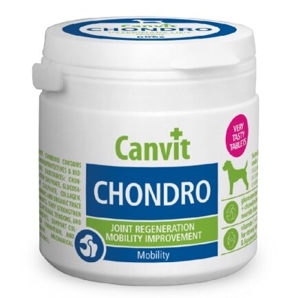 Canvit Chondro for dogs 100g