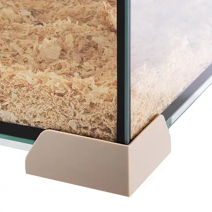 Ferplast CAGE KARAT 80 Клітка з склян піддоном для мишей та хом'яків: додаткове фото 9