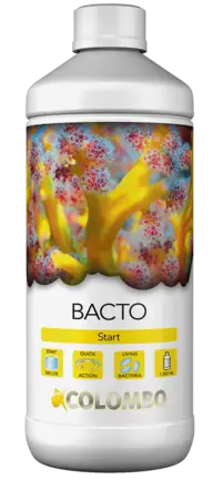 Бактерії для морського акваріума COLOMBO MARINE BACTO 1000 ML (N5060405)