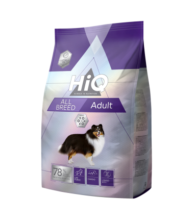 Сухий корм для дорослих собак всіх порід HiQ All Breed Adult 2,8кг