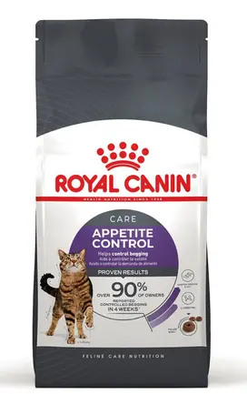 Сухий корм Royal Canin APPETITE CONTROL для котів всіх порід 2 кг