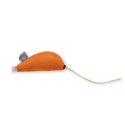 Іграшка Pet Fashion «Миша» для котів, 9х4 см