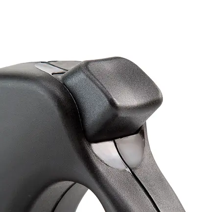 Ferplast AMIGO MINI COR BLACK Рулетка-поводок зі шнуром чорна: додаткове фото 5