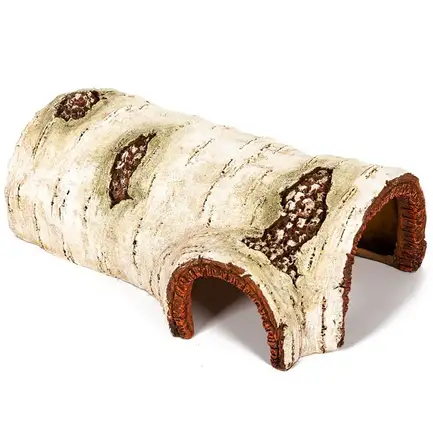Укриття в дереві Repti-Zoo Tree Hide Cave M 19x10,5x7 (ERS39M): додаткове фото 2