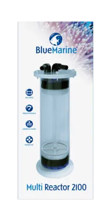 Реактор BM MULTI REACTOR 2100 (N7050760): додаткове фото 3