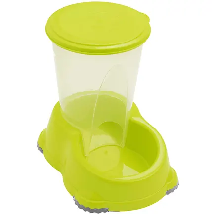 Moderna Smart Snacker Jumbo МОДЕРНА СМАРТ СНЕКЕР ДЖУМБО автоматична годівниця для собак, 3л Лимонний