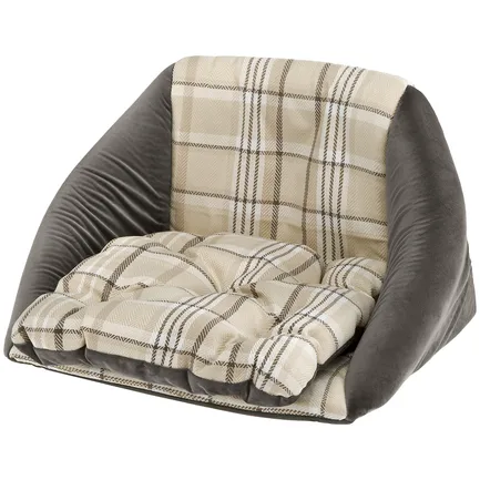 Ferplast EDINBURGH HOUSE BROWN Будиночок для котів: додаткове фото 2