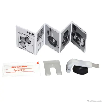 Мембрана з магнітним утримувачем для Eheim Air Pump 3701/3702/3704 (7619788)